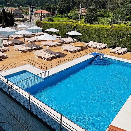 Hotel Susuqui Sanxenxo Kültér fotó