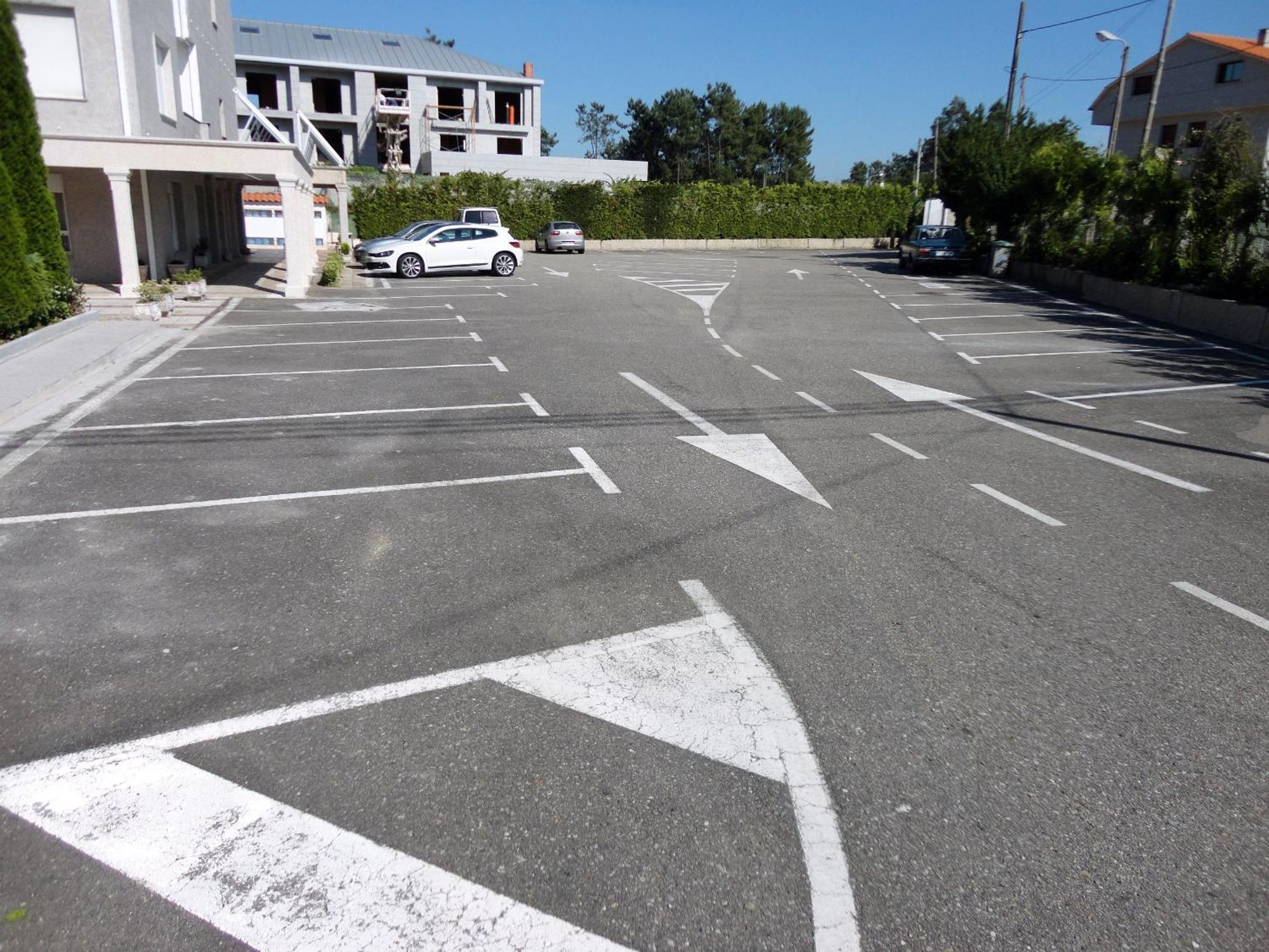 Hotel Susuqui Sanxenxo Kültér fotó