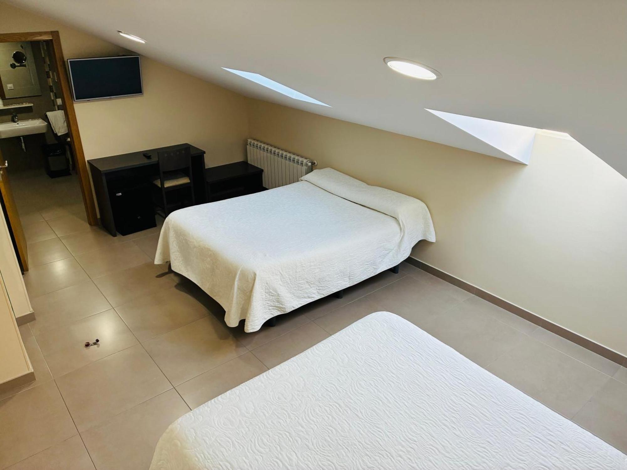 Hotel Susuqui Sanxenxo Szoba fotó