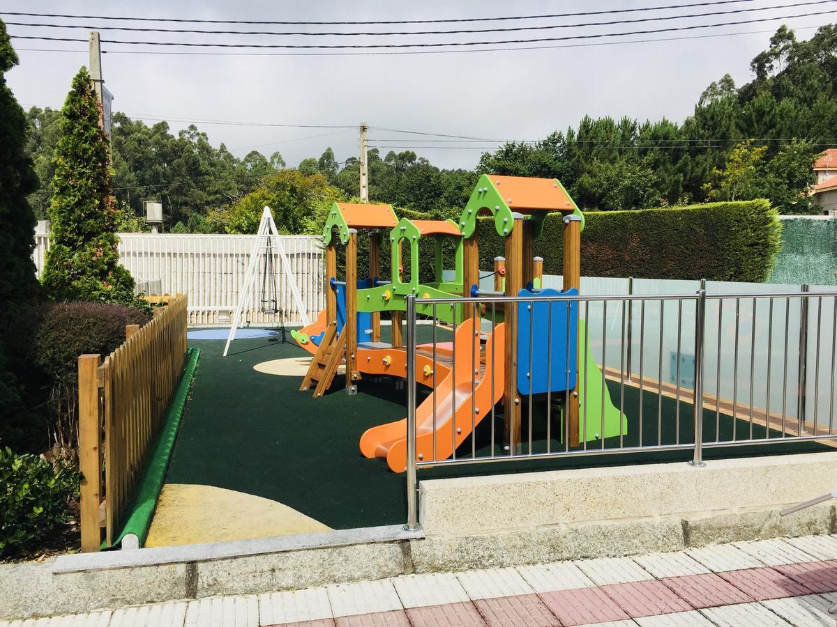 Hotel Susuqui Sanxenxo Kültér fotó