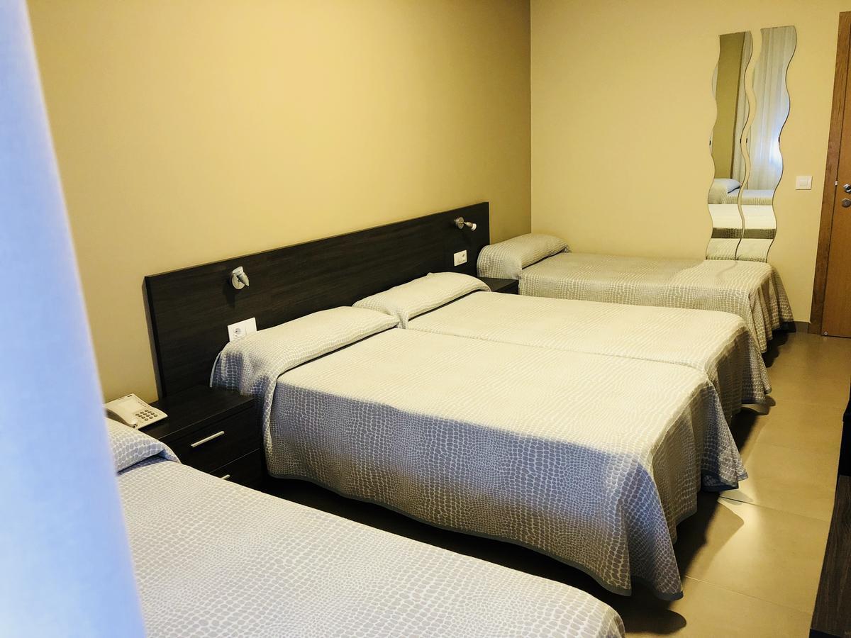 Hotel Susuqui Sanxenxo Kültér fotó